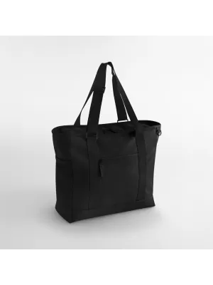 Sporttáska BAGBASE | BG 564 FEKETE