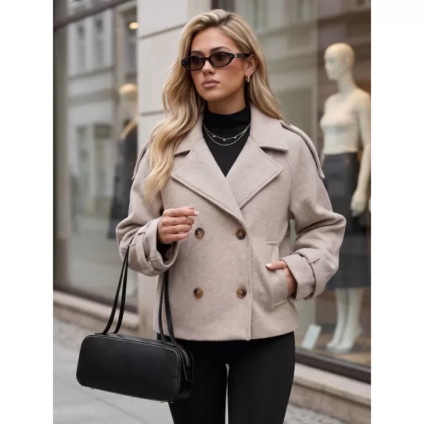  Női kabát DSTREET TY6030 BÉZS 