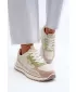 Női tornacipő BIG STAR SHOES NN274A091 BÉZS
