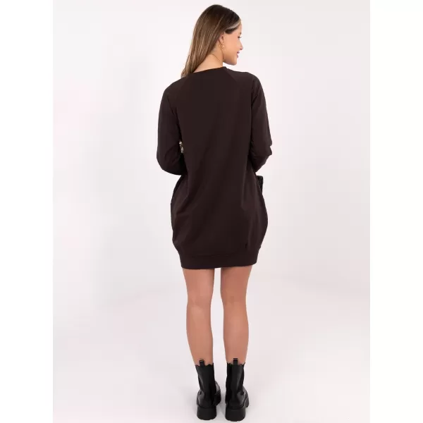  Ruha BASIC FEEL GOOD RV-TU-5184.93P SÖTÉTBARNA 