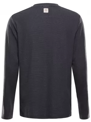 Férfi póló ALPINE PRO THERMAL HOLDFÉNYES ÓCEÁN