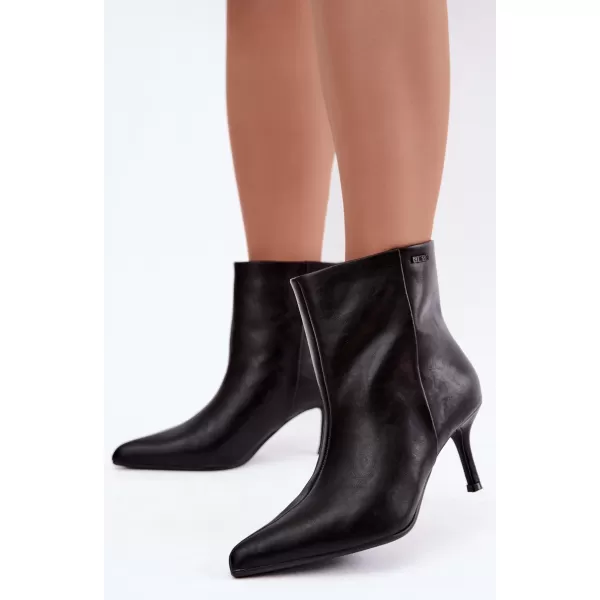 Női cipők BIG STAR SHOES UU274494 FEKETE 