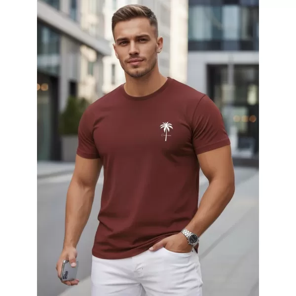  Férfi póló DSTREET NX5126R-BU BURGUNDIA 