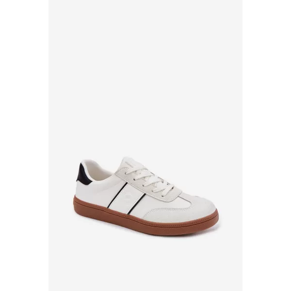  Férfi tornacipő BIG STAR SHOES TT174128 FEHÉR 