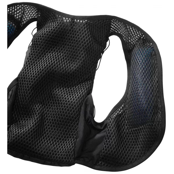  Hátizsák SALOMON ACTIVE SKIN 12 LC2177400 FEKETE/FÉM 