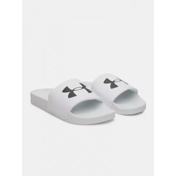  Férfi papucs UNDER ARMOUR ARMR SLIDE 6007527-100 FEHÉR 