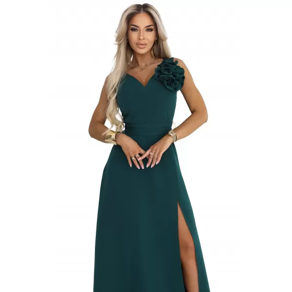  Ruha NUMOCO 669-1 ÜVEG ZÖLDEK 