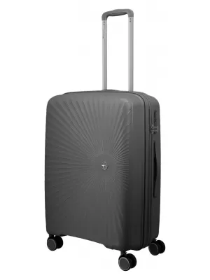 Egy sor bőrönd TRAVELITE TAMARIS VOYAAGE ANTRACIT