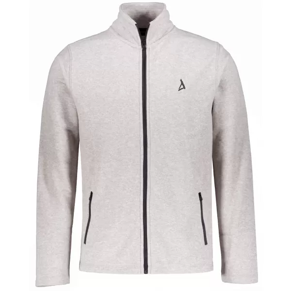  Férfi polár pulóver ALTISPORT ALM002852 EZÜST KIEMELÉSEK 