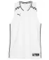 Férfi mez PUMA HOOPS TEAM GAME JERSEY 676628-02 PUMA FEHÉR
