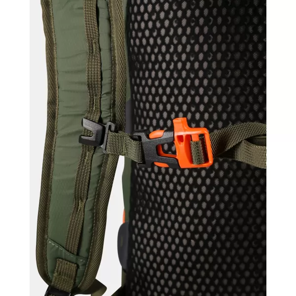  Hátizsák KILPI PACIFIC 20-U 1U0607KI KHAKI 