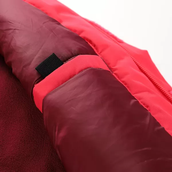  Gyermek sídzseki ALPINE PRO DEARO 3 MÁLNA 