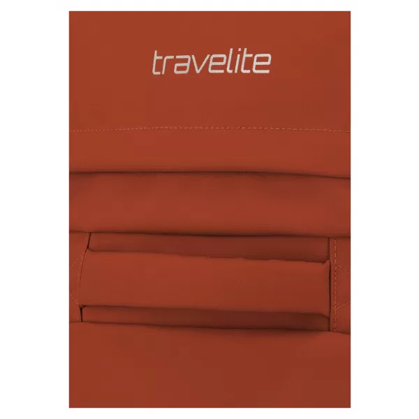  Táska TRAVELITE BOLONIA WHEELED DUFFLE NARANCS 