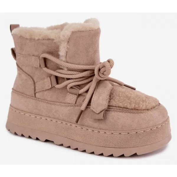  Női cipők BOTO 9077 KHAKI 