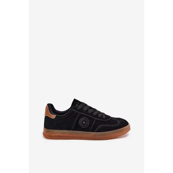 Női tornacipő BIG STAR SHOES RR274851 FEKETE 