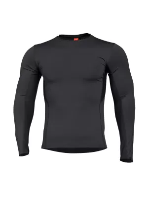 póló PENTAGON APOLLO ACTIVITY SHIRT K11012 FEKETE