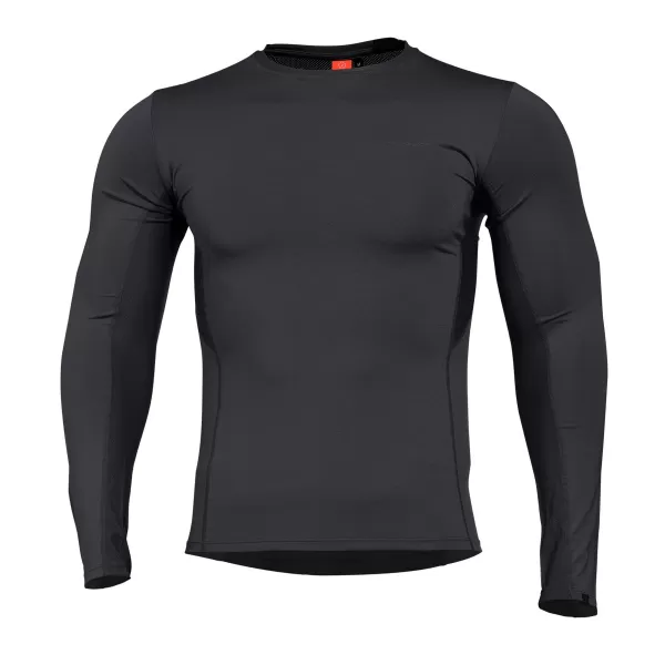  póló PENTAGON APOLLO ACTIVITY SHIRT K11012 FEKETE 
