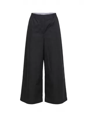 Női nadrág URBAN CLASSICS TB8279-00007 FEKETE