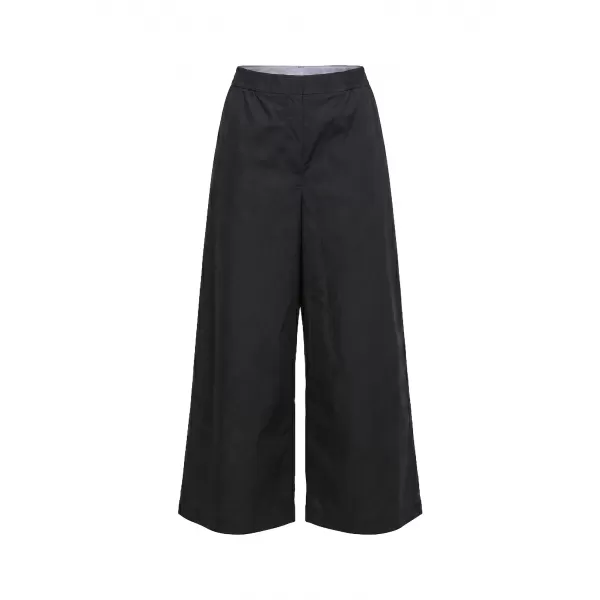  Női nadrág URBAN CLASSICS TB8279-00007 FEKETE 