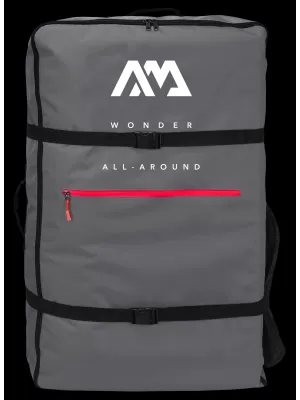 Szállítótáska AQUA MARINA Zip pro Tomahawk K 375/K 440 SZÜRKE