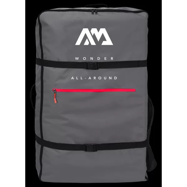  Szállítótáska AQUA MARINA Zip pro Tomahawk K 375/K 440 SZÜRKE 