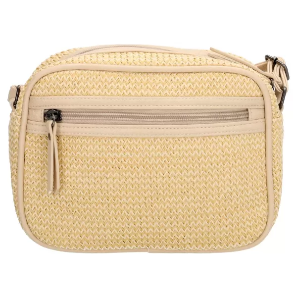  Crossbody táska BEAGLES FORMENTERA 01212 TÖBB TERMÉSZETES 