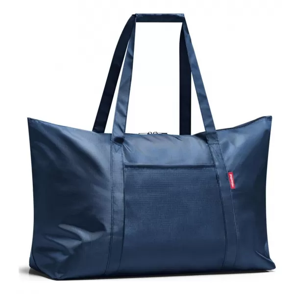  Összecsukható táska REISENTHEL Mini Maxi Travelbag Dark Blue SÖTÉTKÉK 