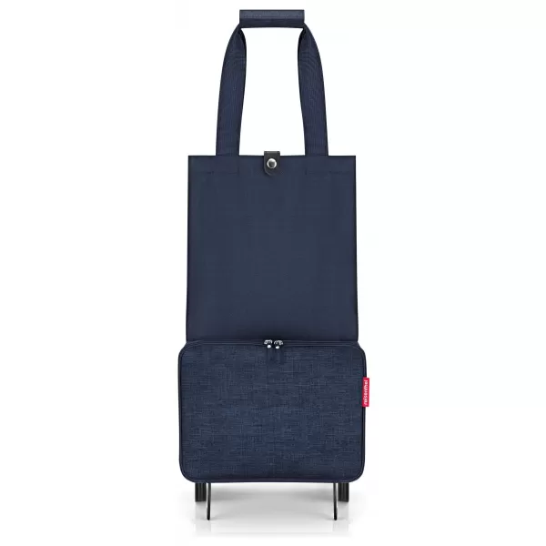 Összecsukható kocsi REISENTHEL FOLDABLETROLLEY HK4129 TWIST NAVY 