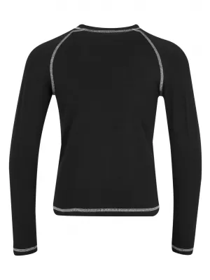 Gyermek póló URBAN CLASSICS UCK7730 FEKETE