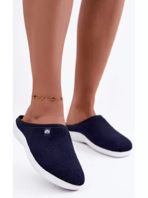 Női papucs INBLU EC000102 SÖTÉTKÉK