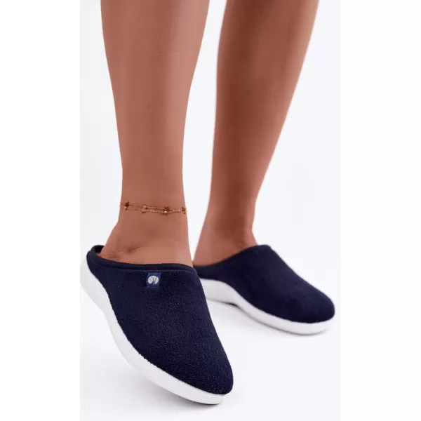 Női papucs INBLU EC000102 SÖTÉTKÉK 