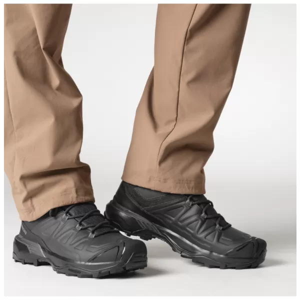  Férfi cipők SALOMON X ULTRA SNOWPILOT WATERPROOF L47585600 FEKETE/PHANTOM/CASTLEROCK 