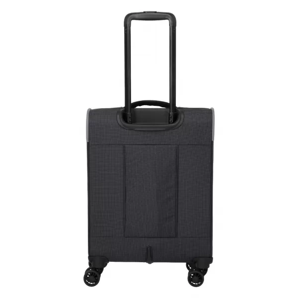  Bőrönd TRAVELITE Corsiica S FEKETE 
