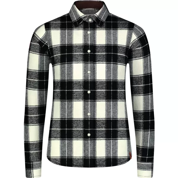 Női flanel ing NORDBLANC WILLOW NBSSL8371 BÉZS 