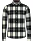 Női flanel ing NORDBLANC WILLOW NBSSL8371 BÉZS