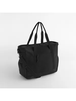 Bevásárlótáska BAGBASE | BG 375 FEKETE
