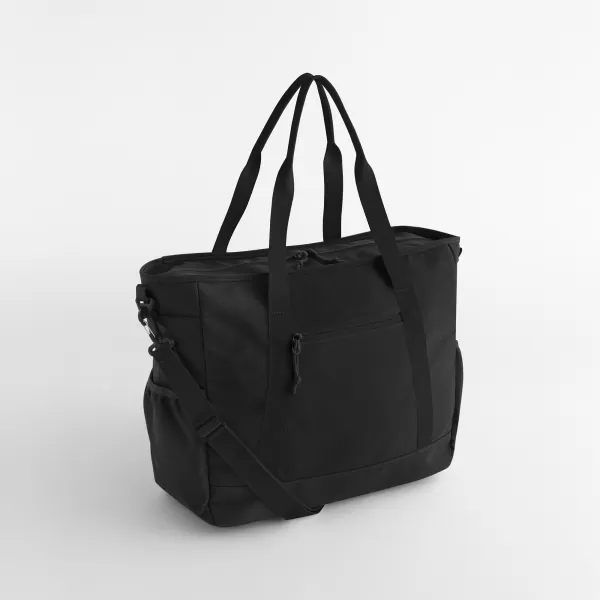  Bevásárlótáska BAGBASE | BG 375 FEKETE 