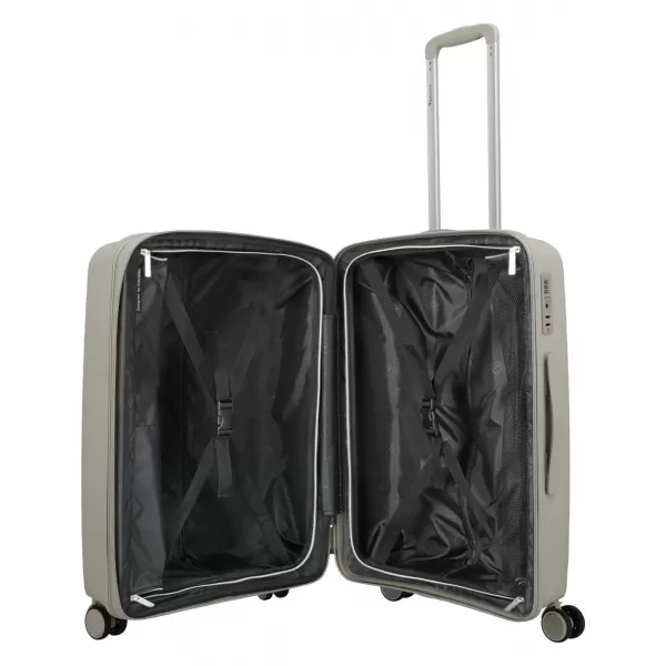  Egy sor bőrönd TRAVELITE TAMARIS VOYAAGE HOMOK 