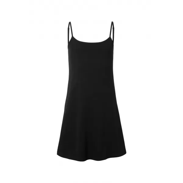  Lány ruha URBAN CLASSICS UCK6877-00007 FEKETE 