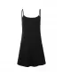 Lány ruha URBAN CLASSICS UCK6877-00007 FEKETE