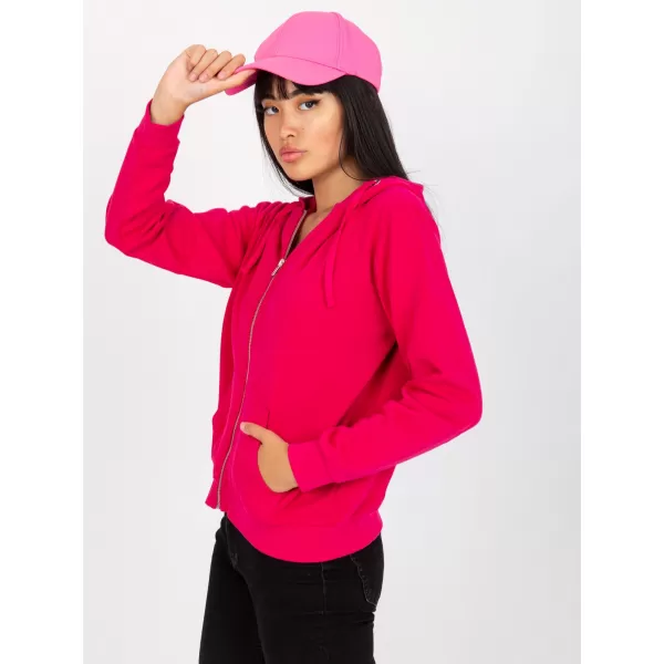  Női pulóver BASIC FEEL GOOD B-002.02X FUKSZIA 