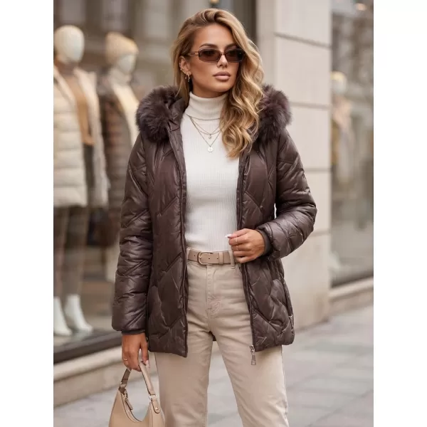  Női kabát DSTREET TY5814 LILA 
