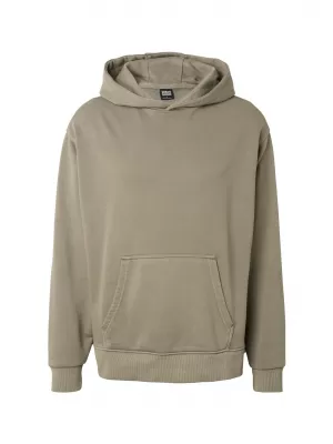 Pánská mikina URBAN CLASSICS TB8096 PALE OLIVE