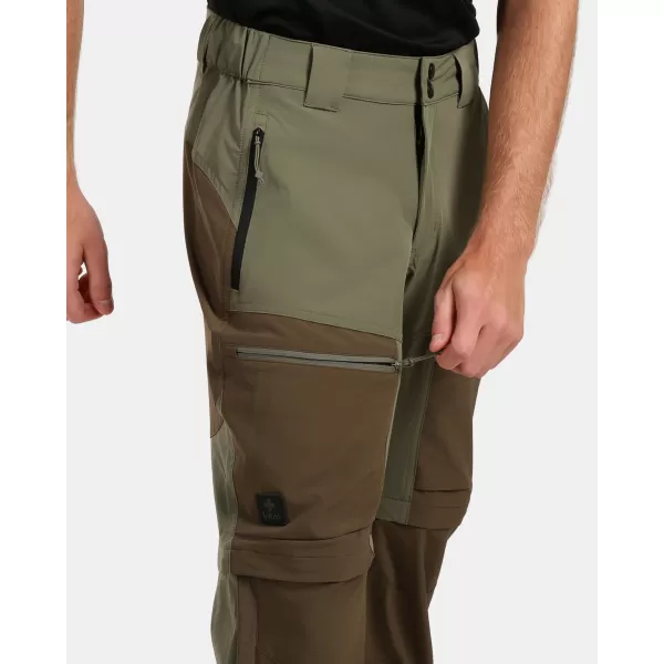  Férfi nadrág KILPI HOSIO-M 1M0404KI KHAKI 