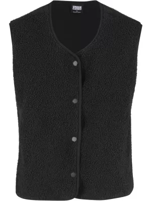 Női mellény URBAN CLASSICS TB8011 FEKETE