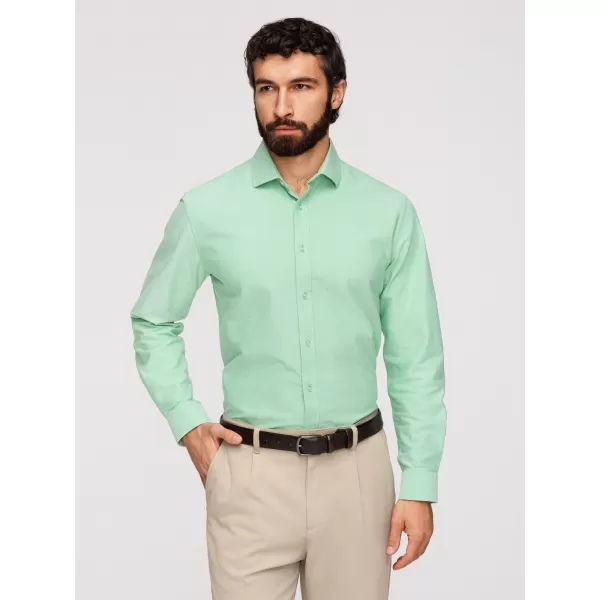  Férfi ing OMBRE K705 MENTA 