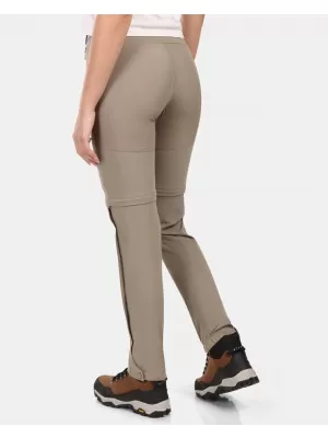 Női nadrág KILPI HOSIO-W 1L0404KI KHAKI