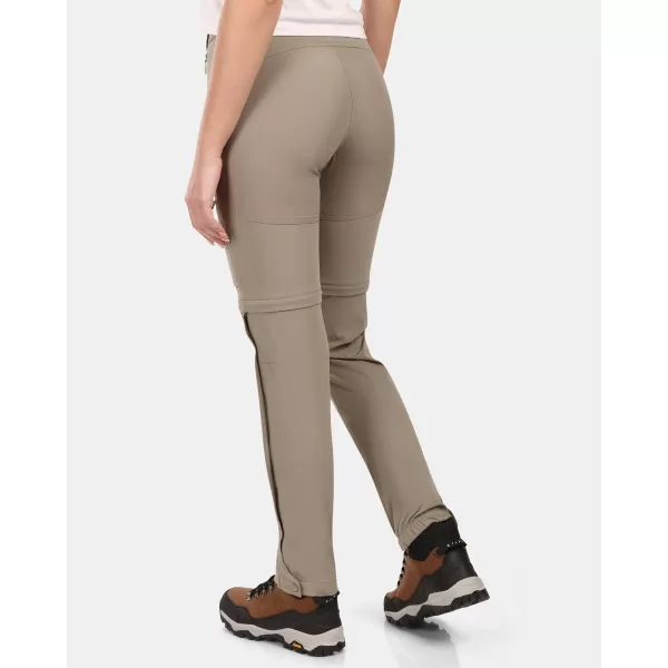  Női nadrág KILPI HOSIO-W 1L0404KI KHAKI 