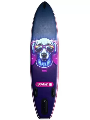 Eveződeszka IBOARD 11 - 15 NÉMET DOG