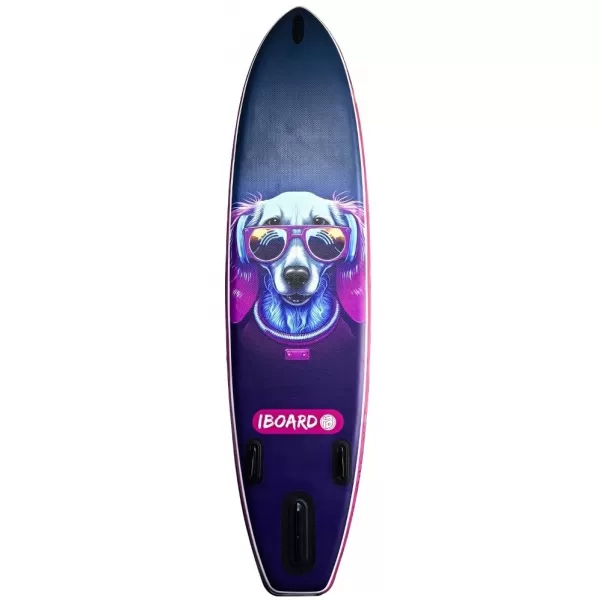 Eveződeszka IBOARD 11 - 15 NÉMET DOG 